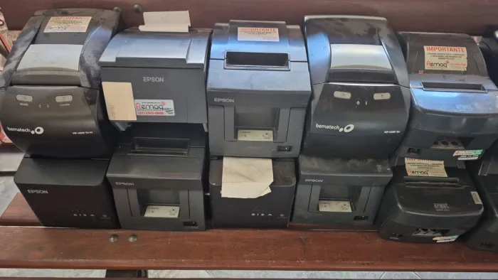 IMPRESSORA DE CUPOM FISCAL EPSON