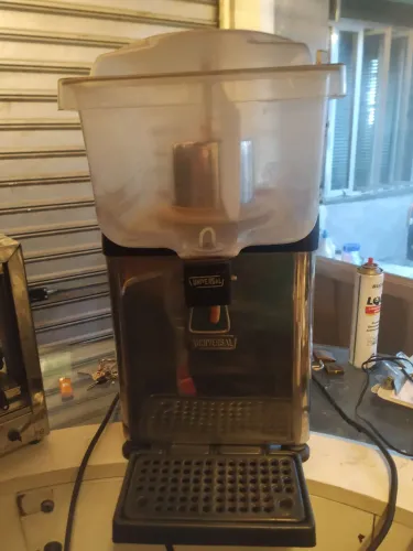 Refresqueira de suco profissional