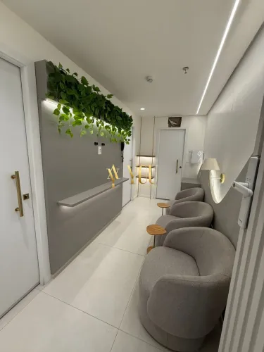 Sala comercial ideal para clínicas ou escritórios.