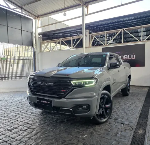 Ram Rampage R/T Hurric. 4 2.0 TB CD 4X4 Aut. 2024