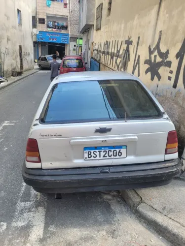 Chevrolet Kadett Gl/sl/lite/turim 1.8 (álcool) 1990