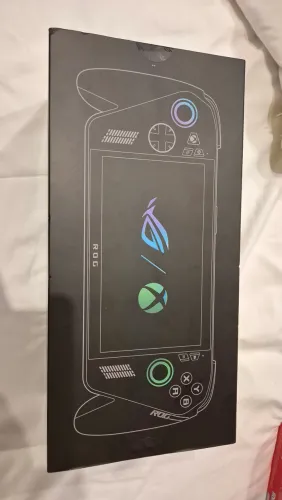 ASUS ROG Xbox Ally X RC73XA-NH011W