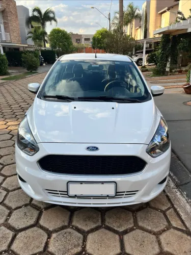 Ford KA 1.0 Se/se Plus Tivct Flex 5P 2018