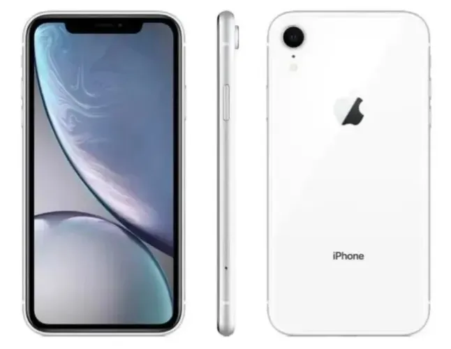 iPhone XR 64 Gb Branco