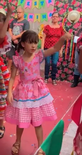 Vestido São João