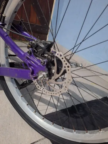 Peças de bike