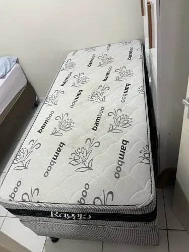 Vendo Cama Box
