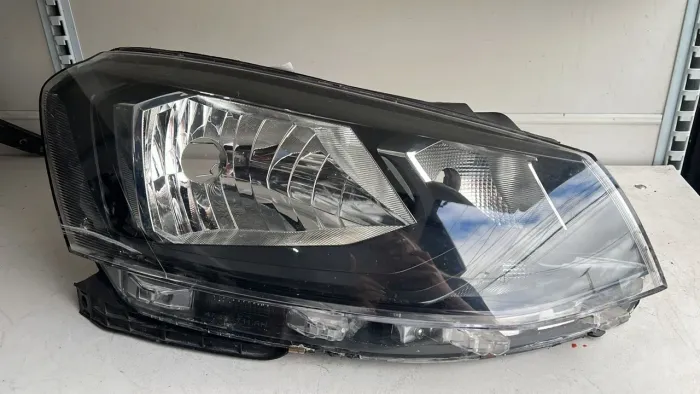 Farol Gol G7 16/20 Ld Foco Simples Original