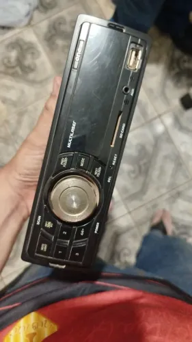 Vendo aparelho de som automotivo 