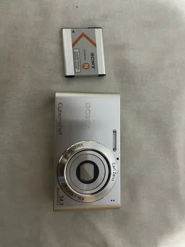 Sony cybershot dsc w320 