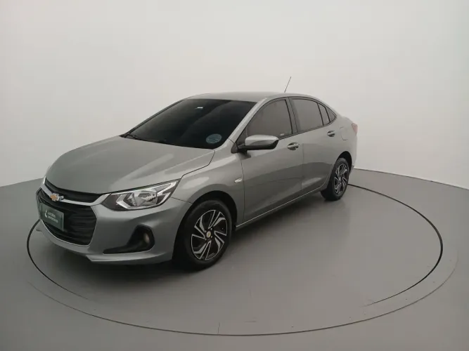 Chevrolet Onix Plus LT 1.0 12V Flex Mec. 4P 2024
