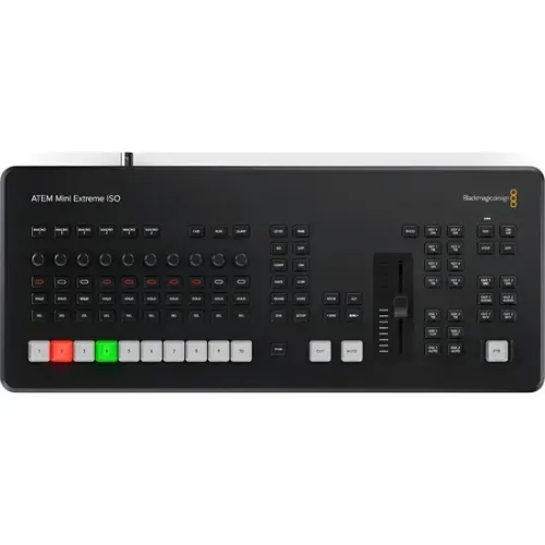 Switcher Blackmagic Atem Mini Extreme Iso G2