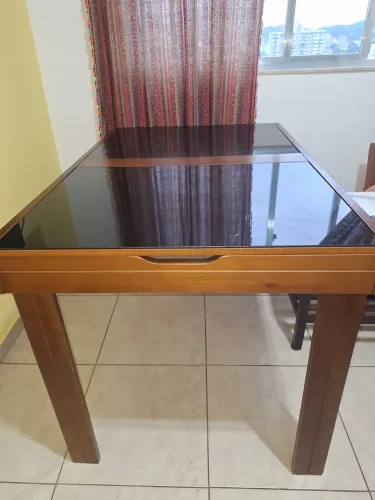 Mesa extensível 