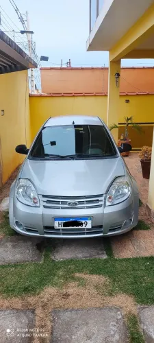 Ford KA 1.0 8v/1.0 8V ST Flex 3P 2009
