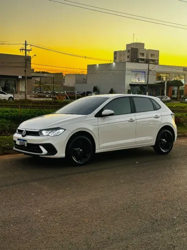 Volkswagen Polo 1.0 TSI Flex 12V 5P 2024