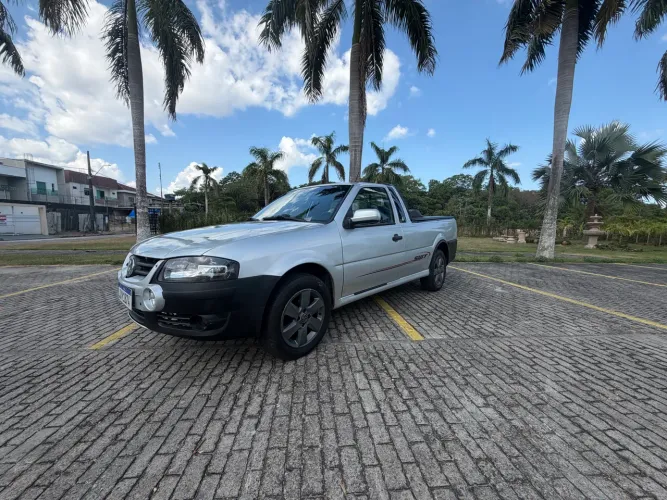 Volkswagen Saveiro Surf 1.6 MI Total Flex 2P 2008