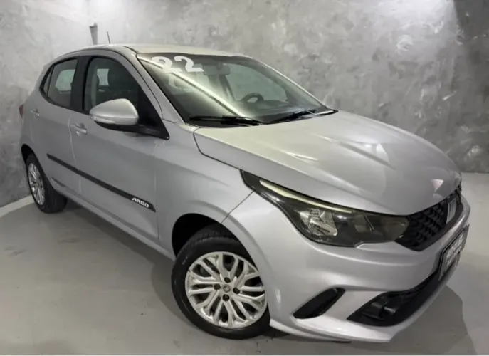 Fiat Argo Drive 1.0 6V Flex 2022