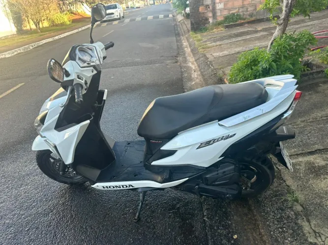 Honda Elite 125 - Ano 2021