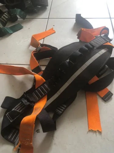 Equipamento de segurança 