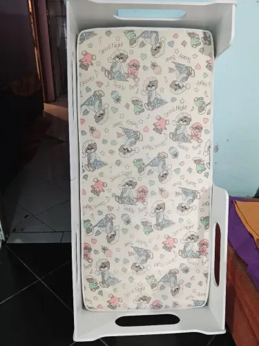 Vendo cama infantil