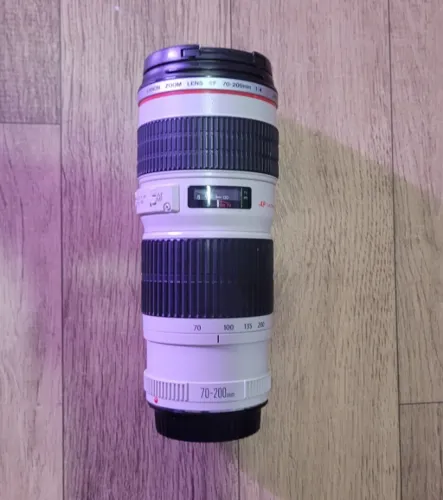 Lente Canon 70-200 F4