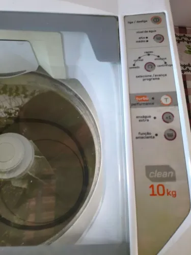 Máquina de lavar roupa
