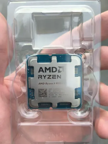 Ryzen 9 9900x AM5 DDR5
