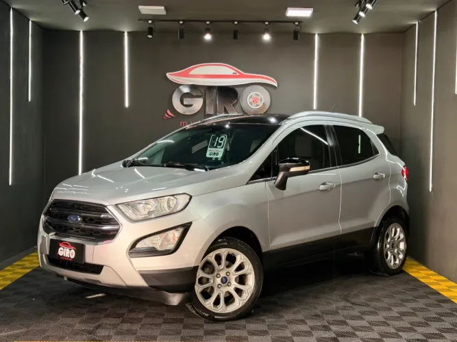 Ford Ecosport Titanium 2.0 16V Flex 5P Aut. 2019