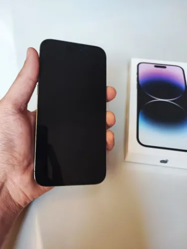 iPhone 14 pro Max 256 GB sem detalhes