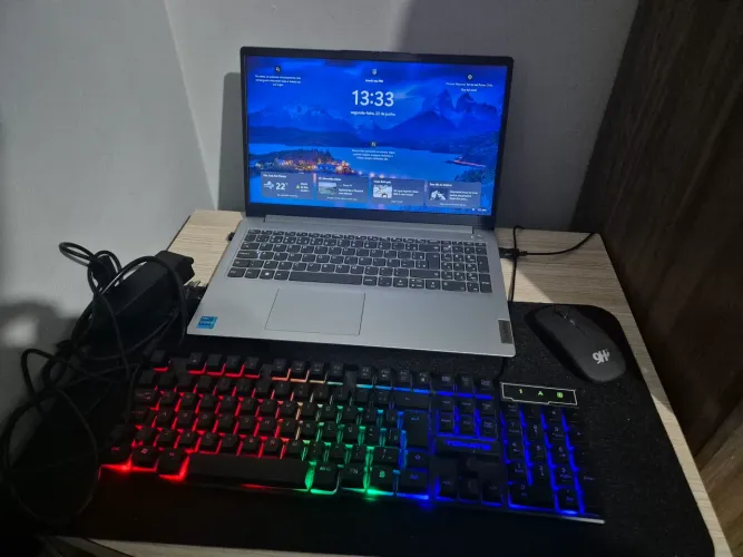 Notebook lenovo