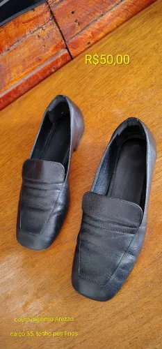 Sapato Arezzo