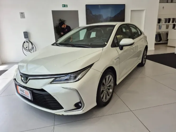 Toyota Corolla Altis Prem. Hybrid 1.8 Flex AUT 2021