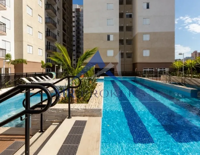 OPORTUNIDADE ÚNICA: APARTAMENTO DE 2 DORMITÓRIOS NO CENTRO DE JUNDIAÍ - 65,00m² - LINDO E