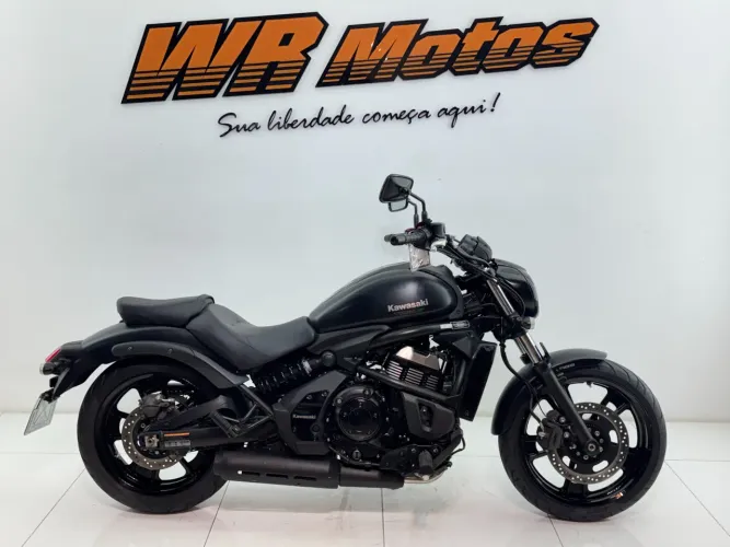 KAWASAKI VULCAN S ABS