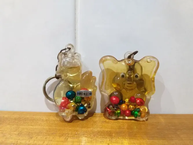 Chaveiros Antigos 2 por 40,00