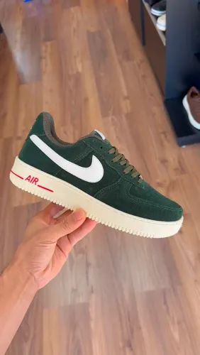 Tênis Air Force Nike Verde