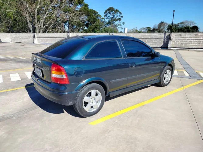 Chevrolet Astra 2.0/ CD/ GLS 2.0 MPFI 16V 3P 1999