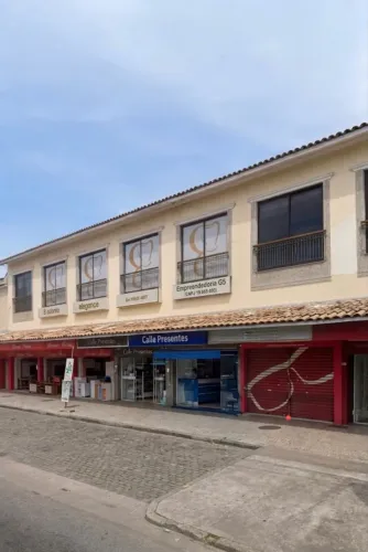 Sala Comercial na Taquara para aluguel - Excelente Localização e Ótimo Preço