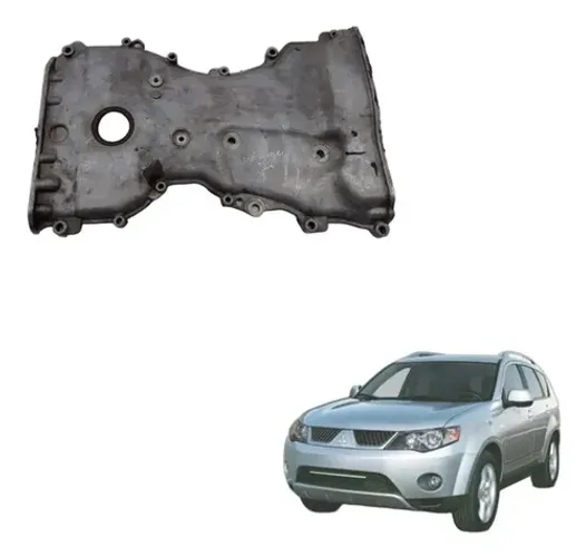 Tampa Frontal Motor Outlander 2.4 2008 2009 2010 2011