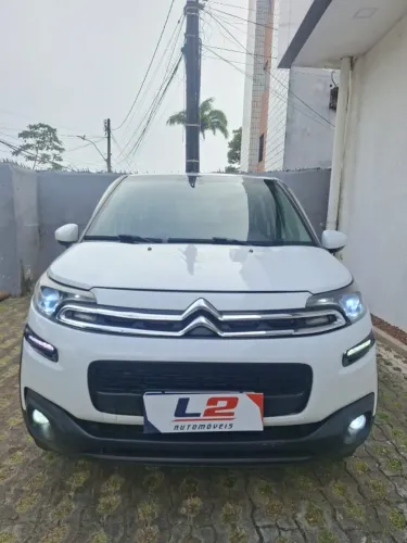 Citroen Aircross Start 1.6 Flex 16V 5P Mec. 2019