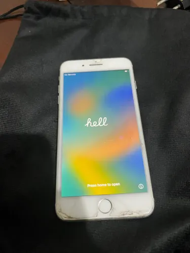 Iphone 8 plus usado