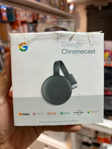 Google Cromecast original 