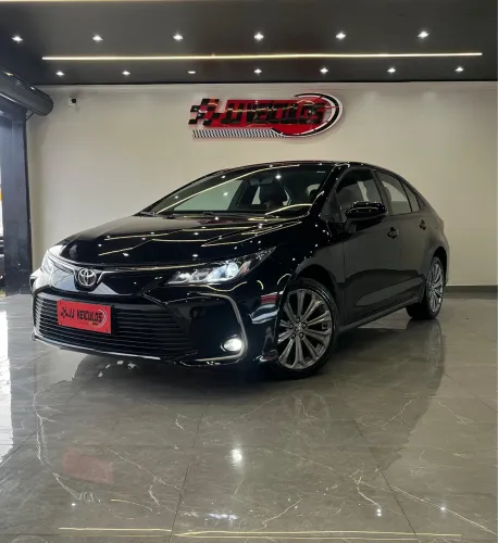 Toyota Corolla XEI 2.0 Flex 16V Aut. 2020