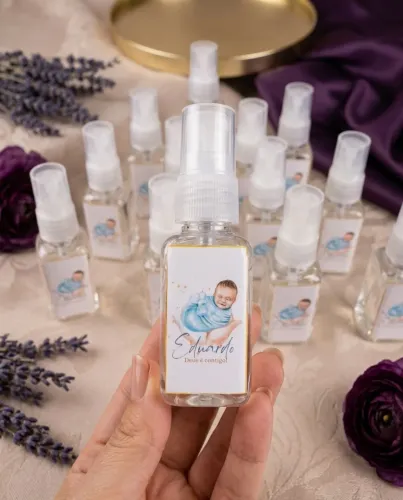Lembrancinha Mini Aromatizador - 40ml