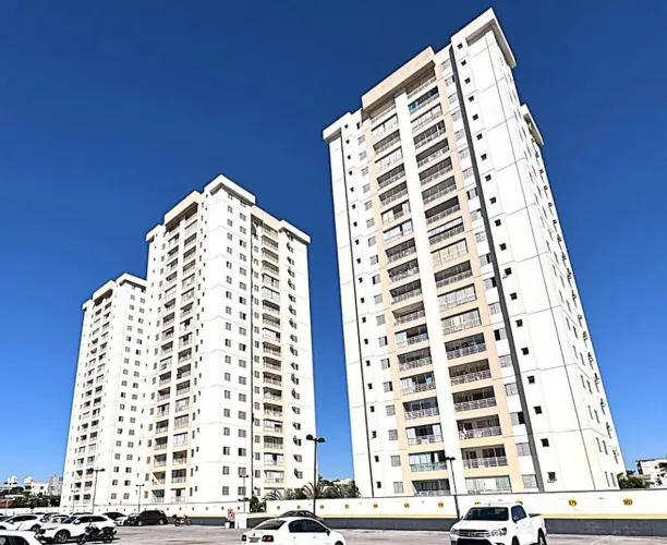 Aluga-se apartamento no Setor Sudoeste, Ed. Viva Sudoeste, 3 suítes