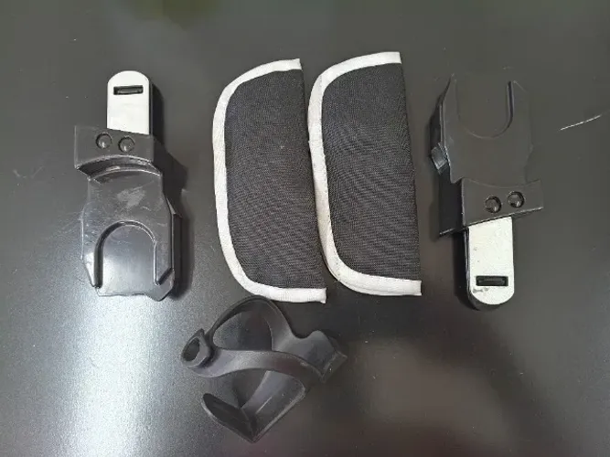 Kit suporte bb conforto