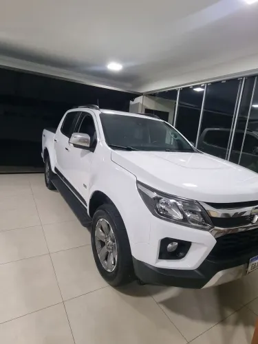 Chevrolet S10 Pick-up LTZ 2.8 TDI 4X4 CD Dies.aut 2022