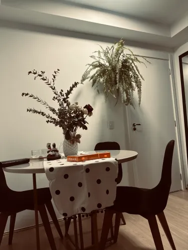 Mesa Jantar com cadeiras