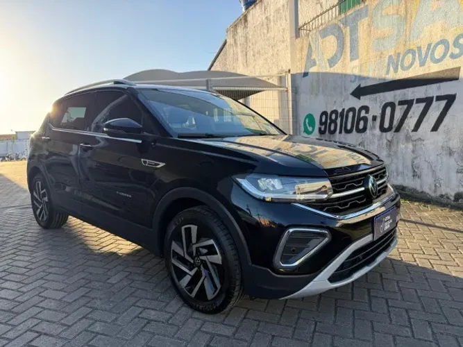 Volkswagen T-Cross Highline 1.4 TSI Flex 16V 5P AUT 2026