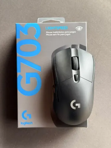 Mouse G703 lightspeed
